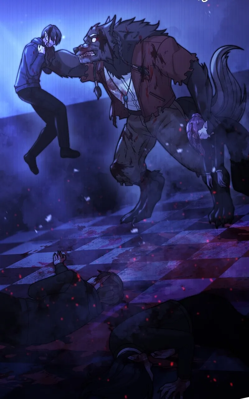 Paranoid Mage Chapter 49 page 112 - 