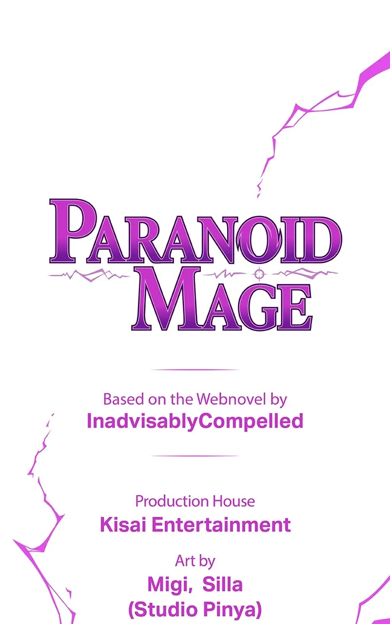 Paranoid Mage Chapter 49 page 124 - 