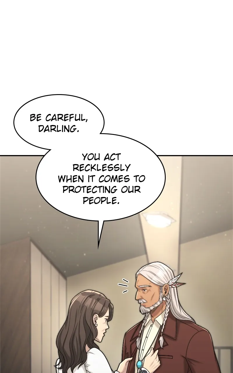 Paranoid Mage Chapter 49 page 32 - 
