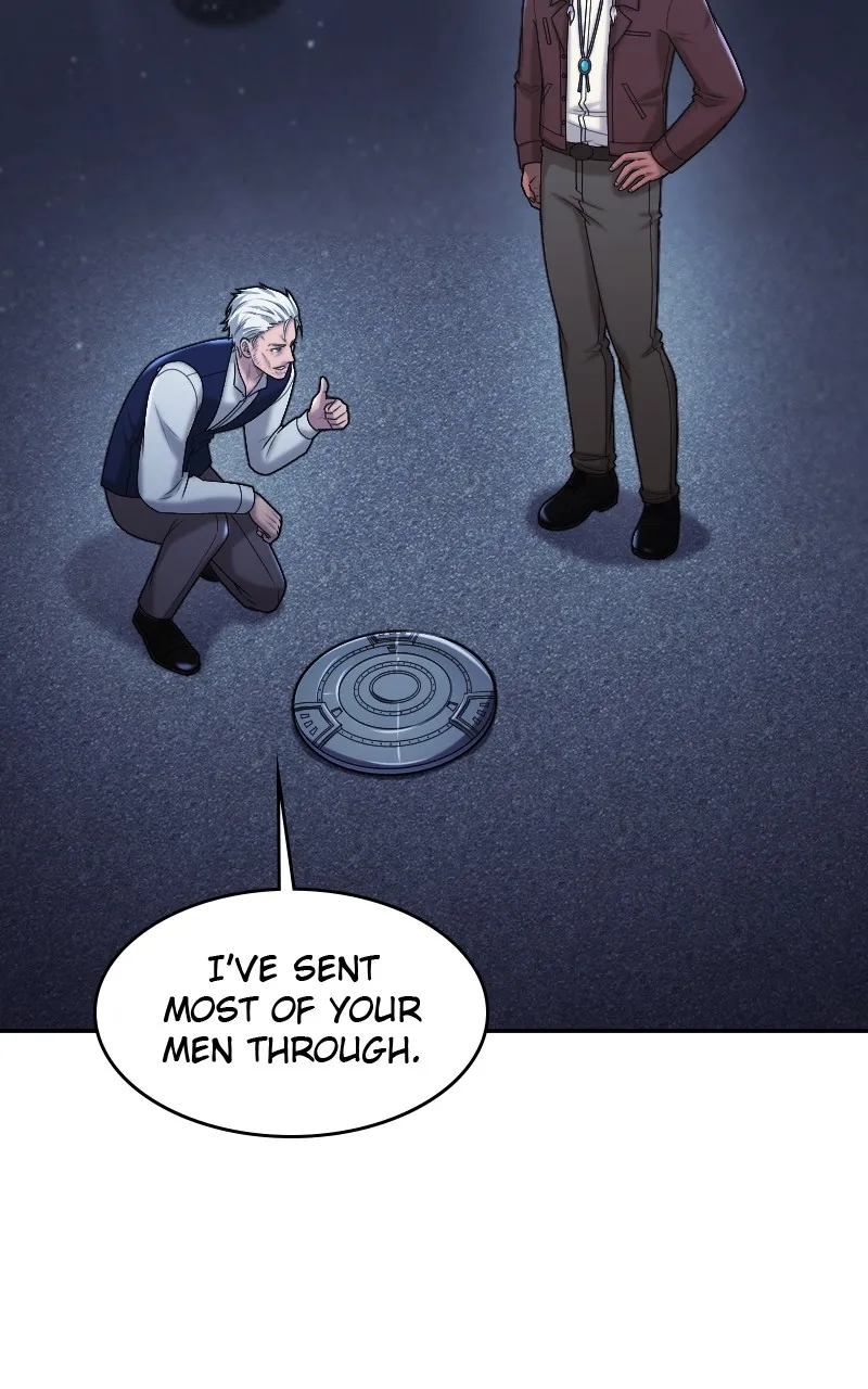 Paranoid Mage Chapter 49 page 51 - 