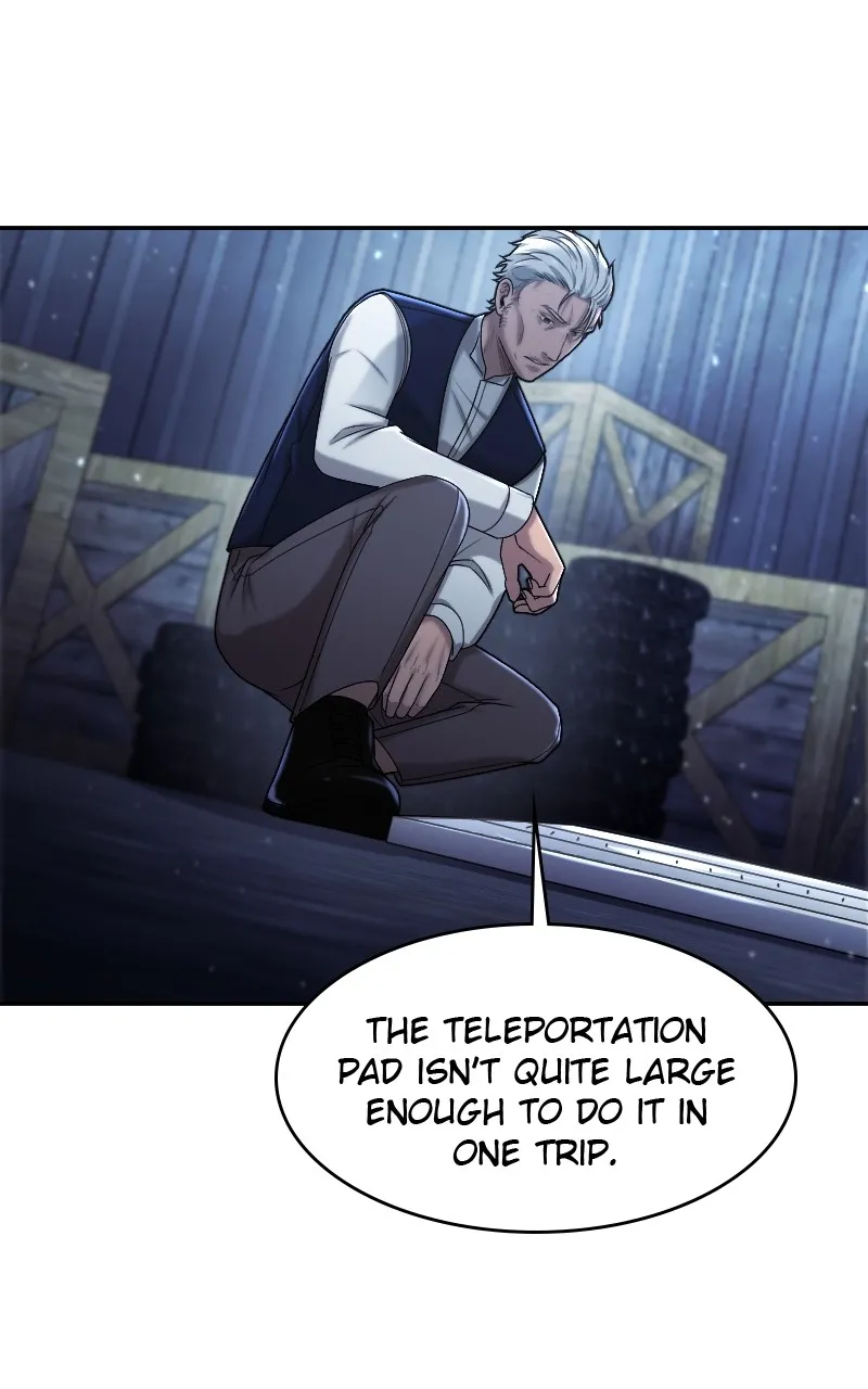 Paranoid Mage Chapter 49 page 52 - 