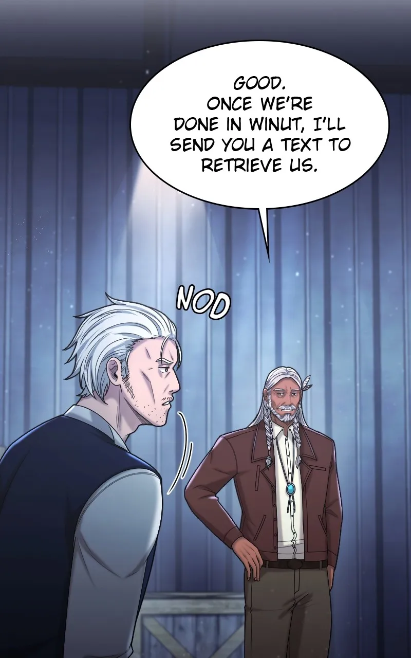 Paranoid Mage Chapter 49 page 56 - 
