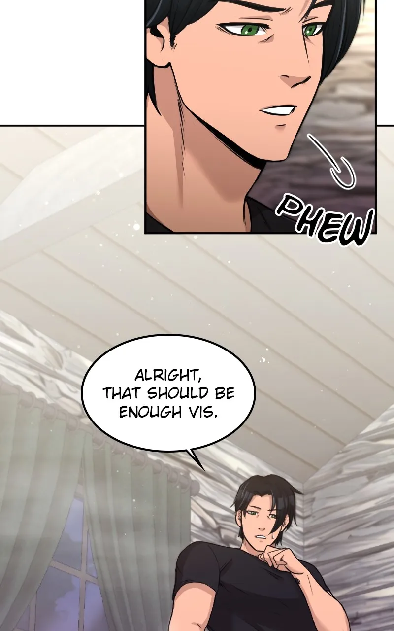Paranoid Mage Chapter 5 page 2 - 