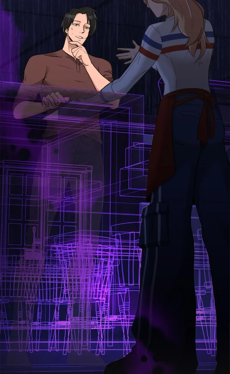 Paranoid Mage Chapter 5 page 33 - 