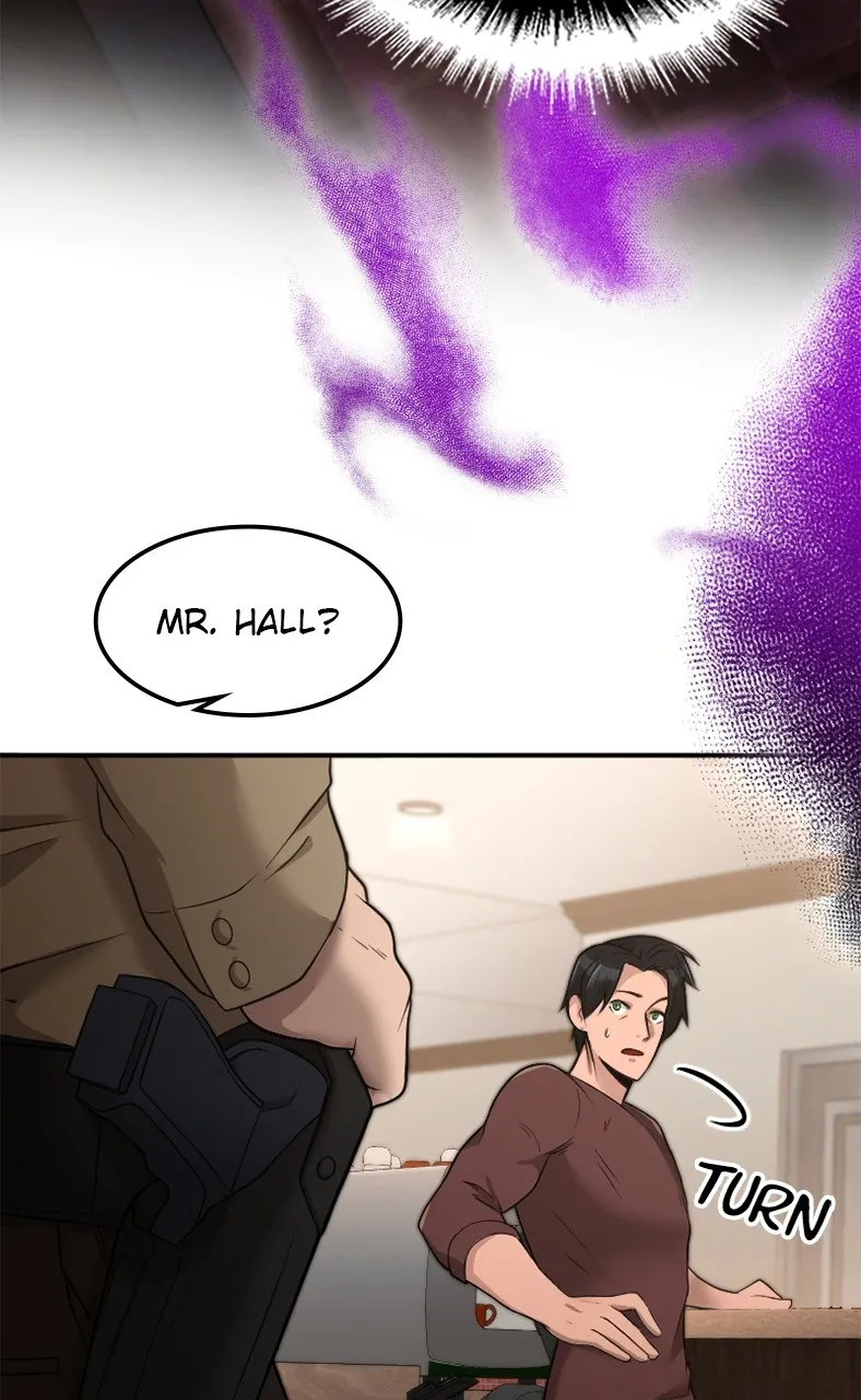 Paranoid Mage Chapter 5 page 38 - 
