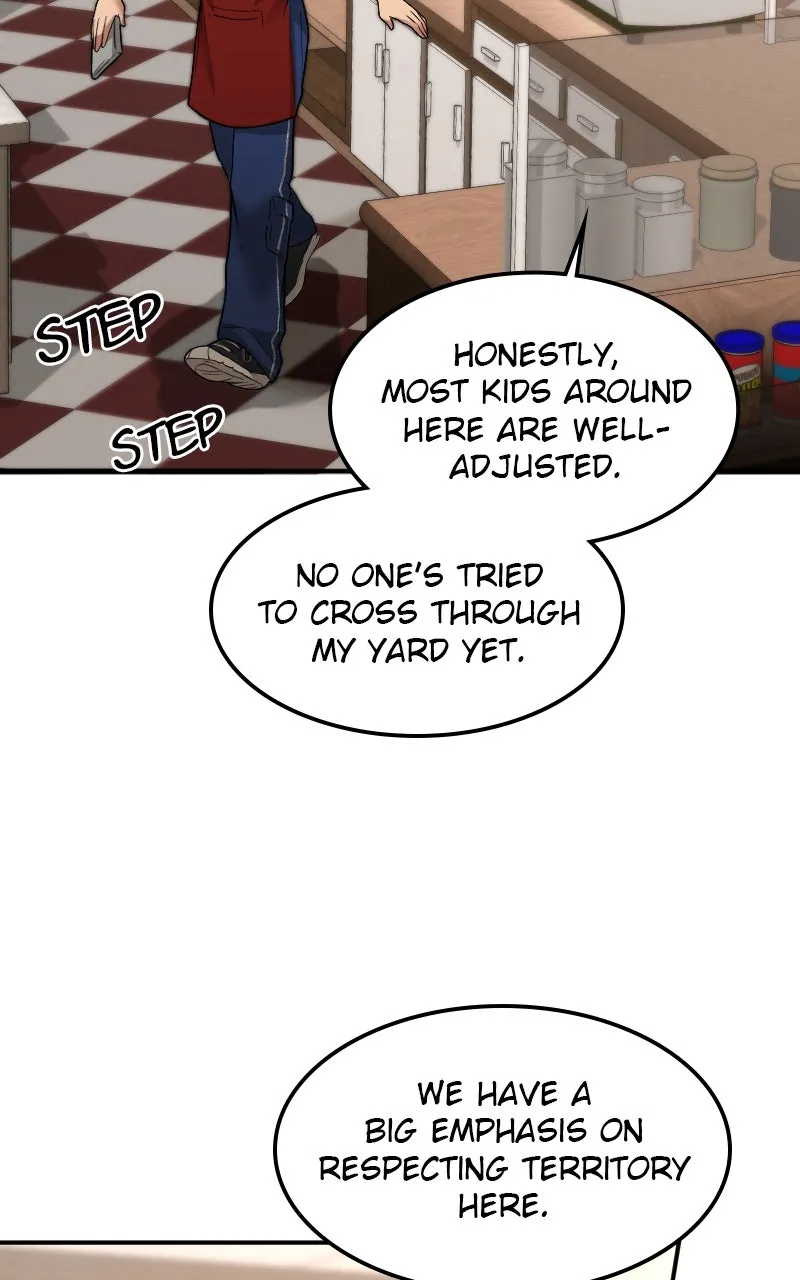 Paranoid Mage Chapter 5 page 43 - 