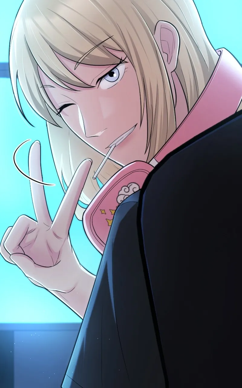 Paranoid Mage Chapter 50 page 111 - 