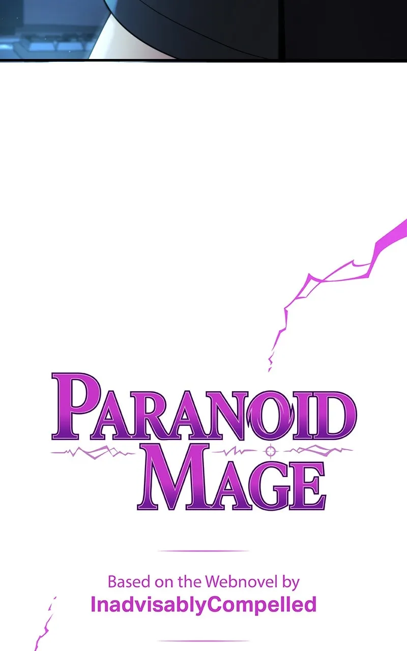 Paranoid Mage Chapter 50 page 112 - 