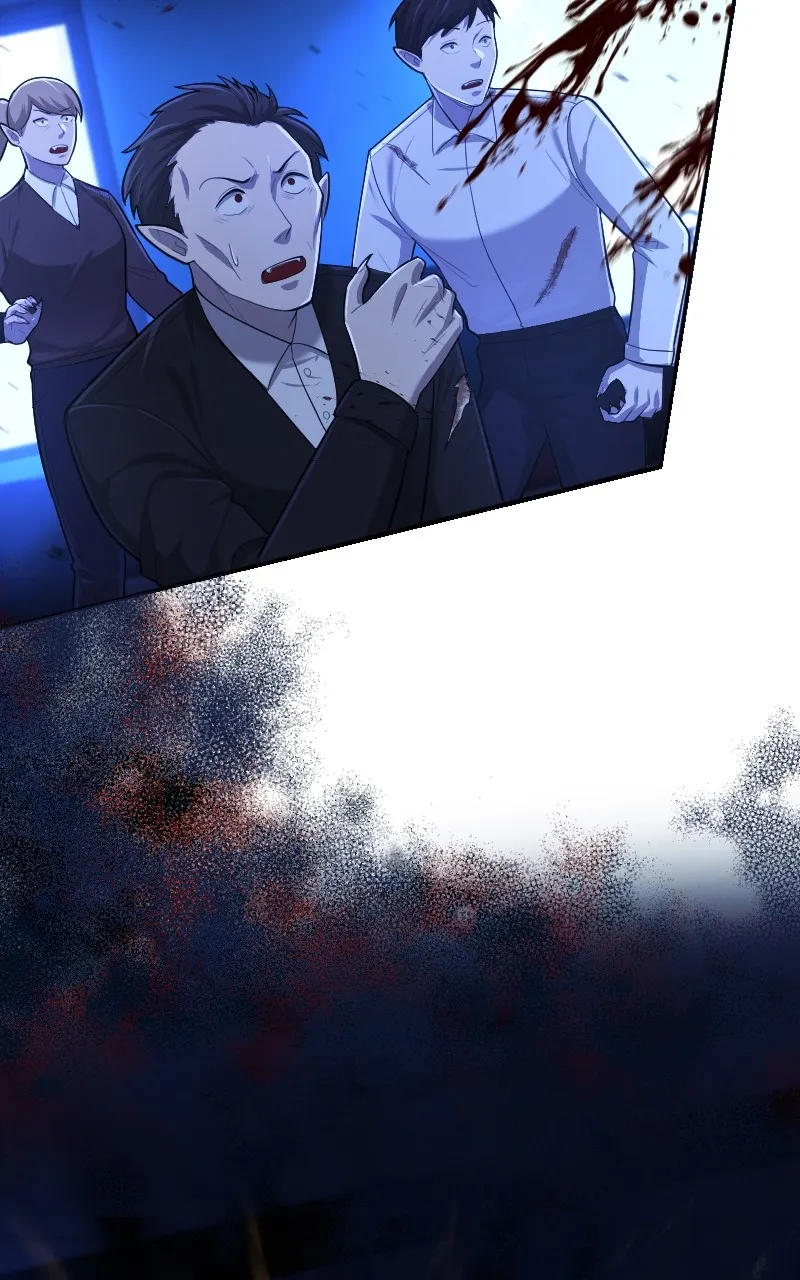 Paranoid Mage Chapter 50 page 18 - 