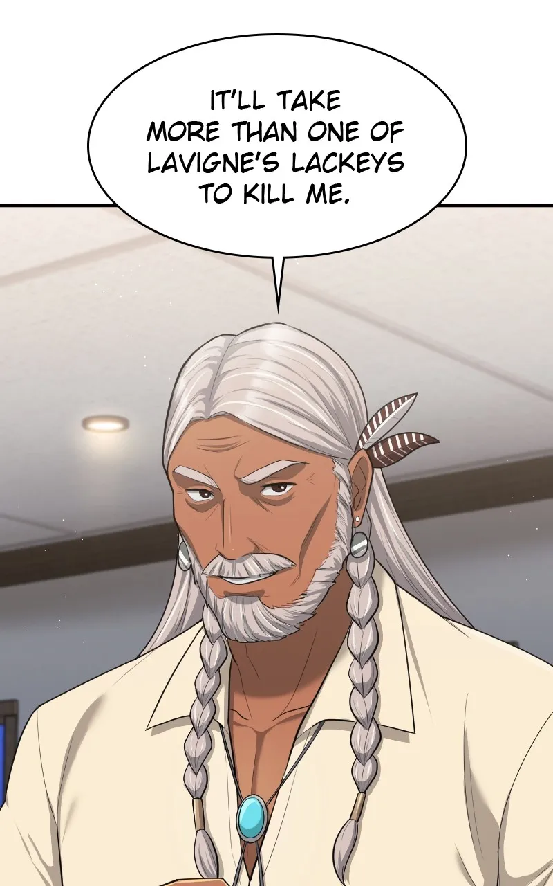 Paranoid Mage Chapter 50 page 30 - 