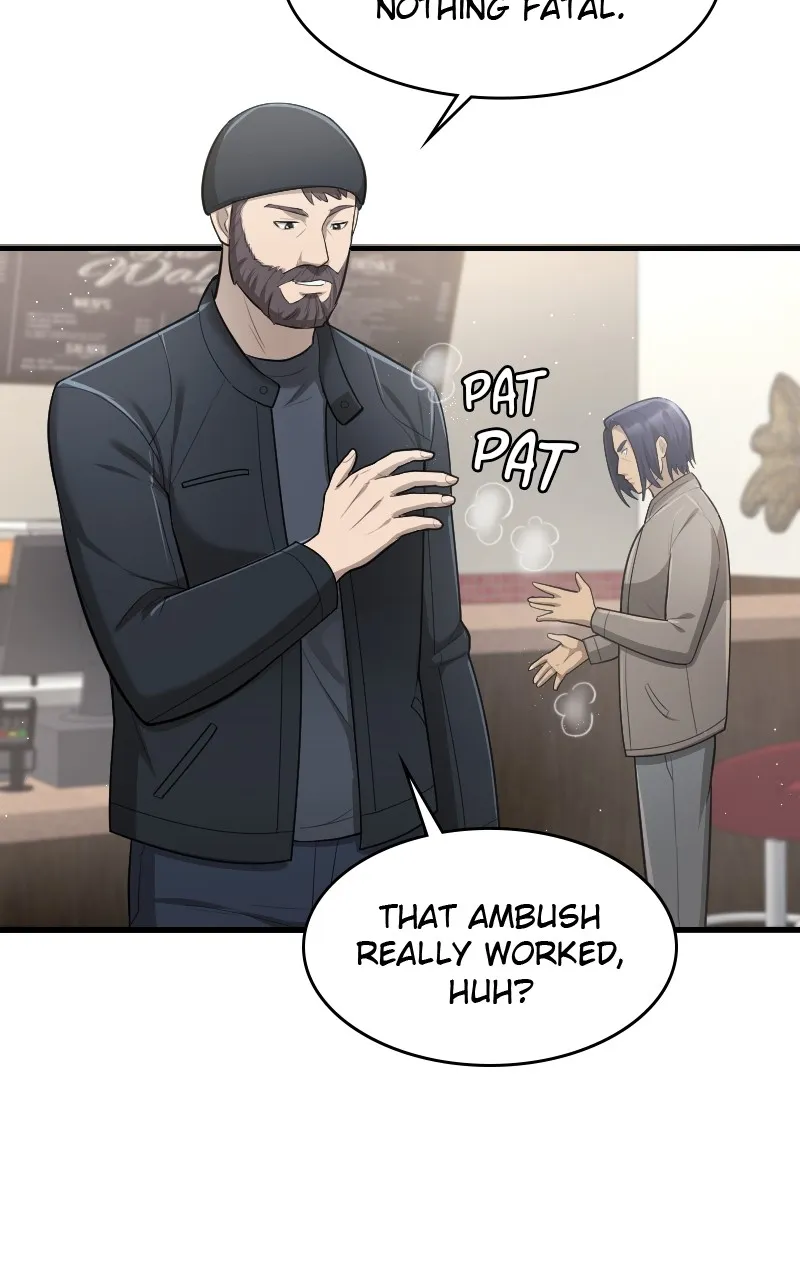 Paranoid Mage Chapter 50 page 32 - 