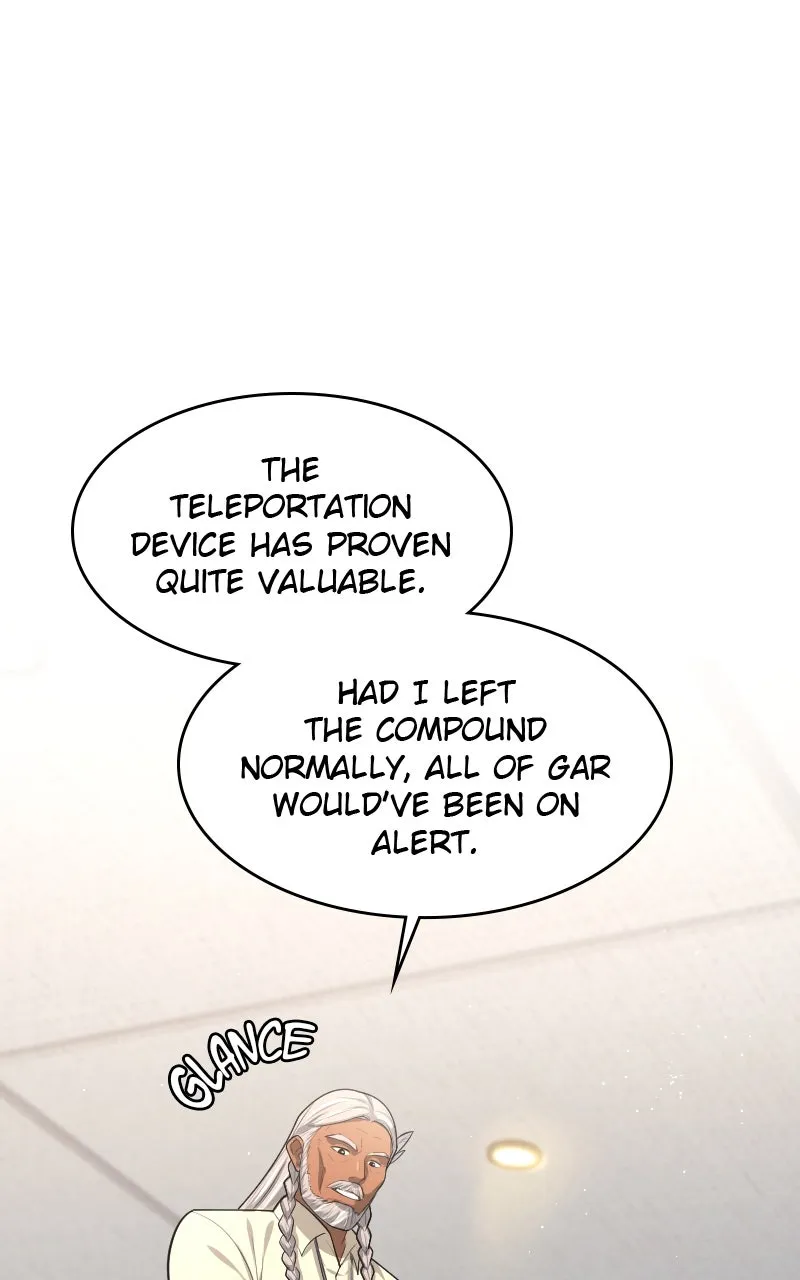 Paranoid Mage Chapter 50 page 33 - 