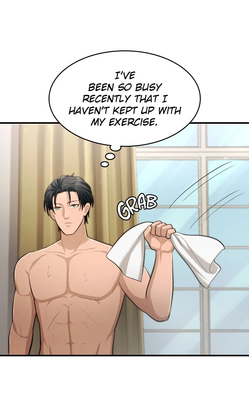 Paranoid Mage Chapter 50 page 46 - 