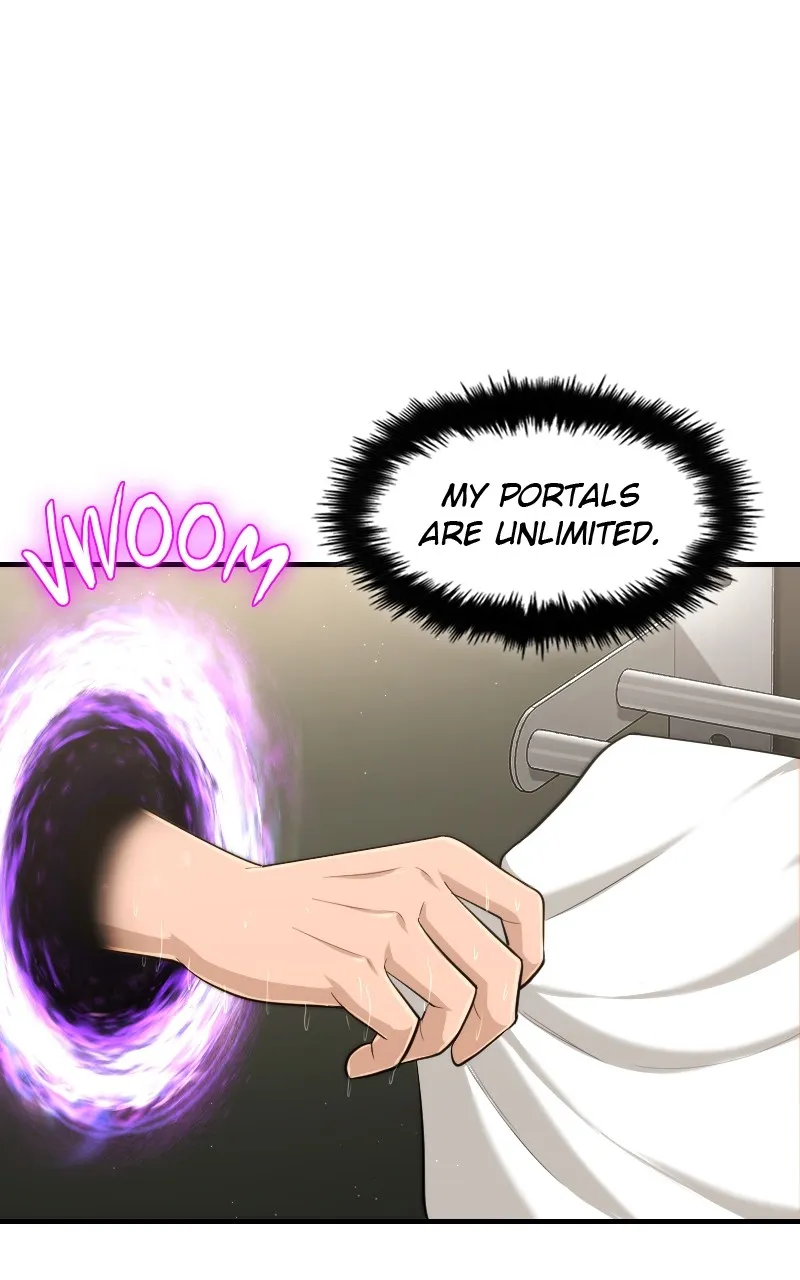 Paranoid Mage Chapter 50 page 57 - 