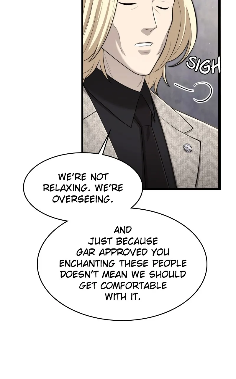 Paranoid Mage Chapter 50 page 69 - 