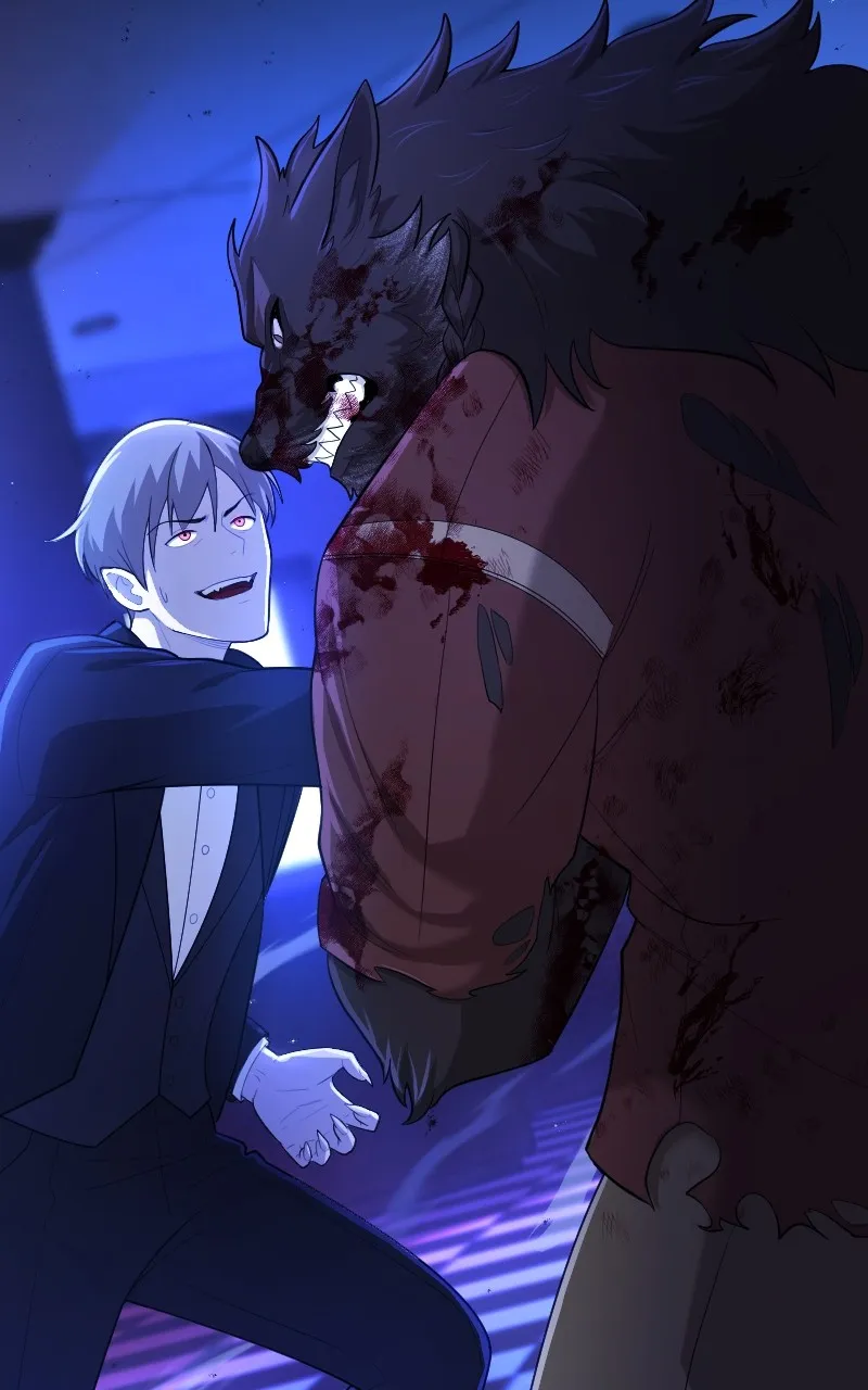 Paranoid Mage Chapter 50 page 8 - 