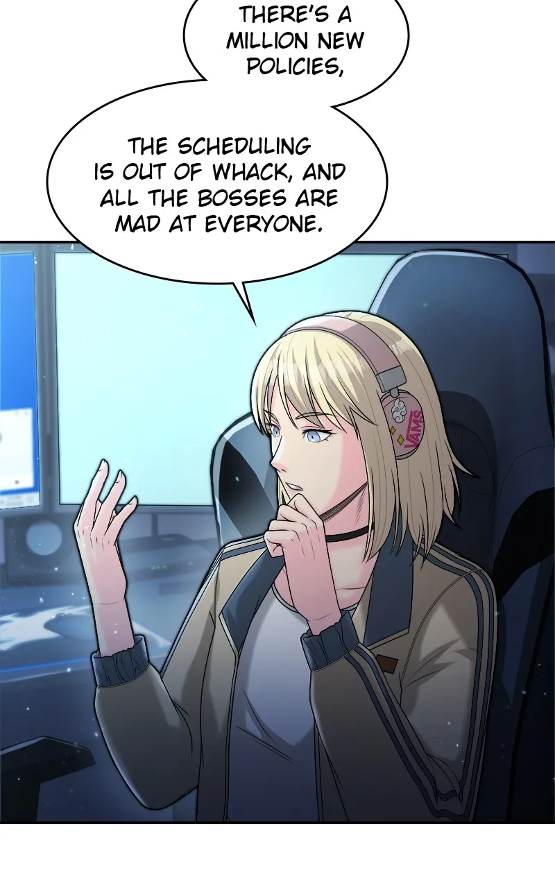 Paranoid Mage Chapter 51 page 19 - 