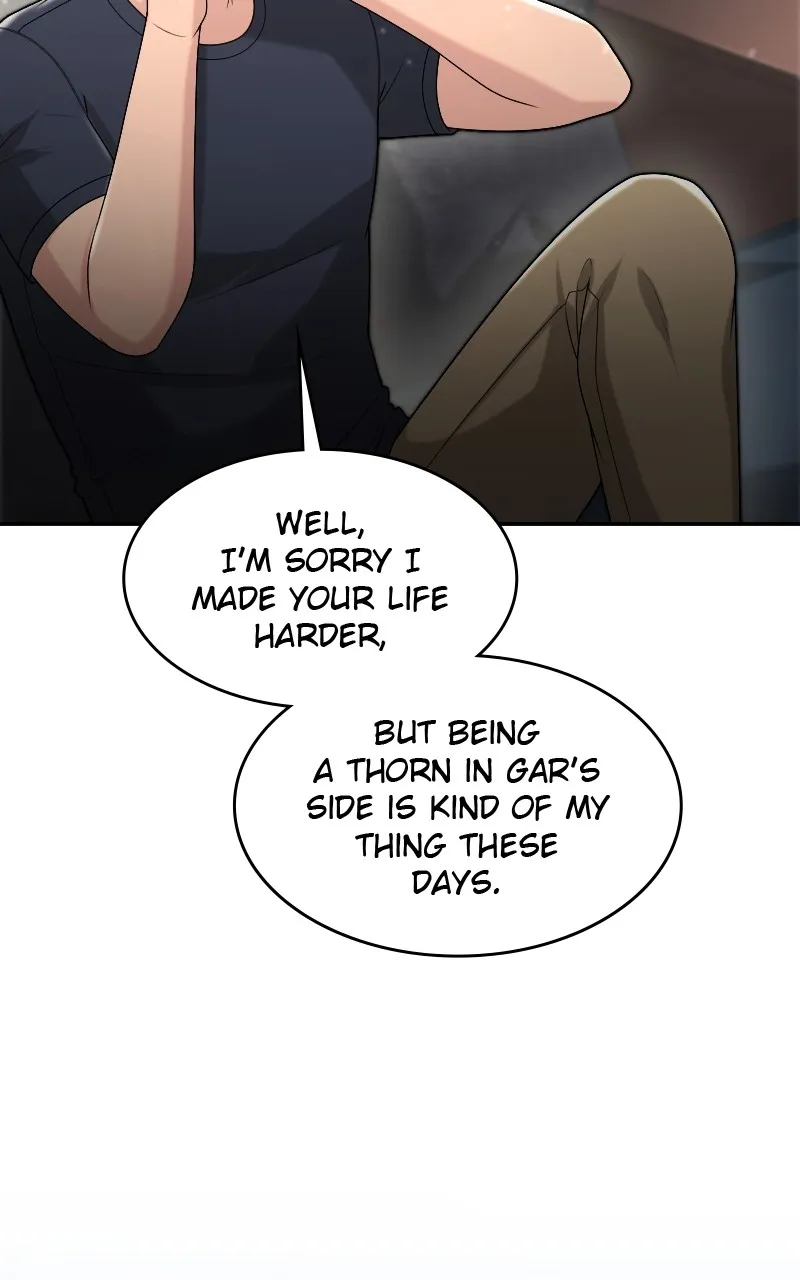 Paranoid Mage Chapter 51 page 21 - 