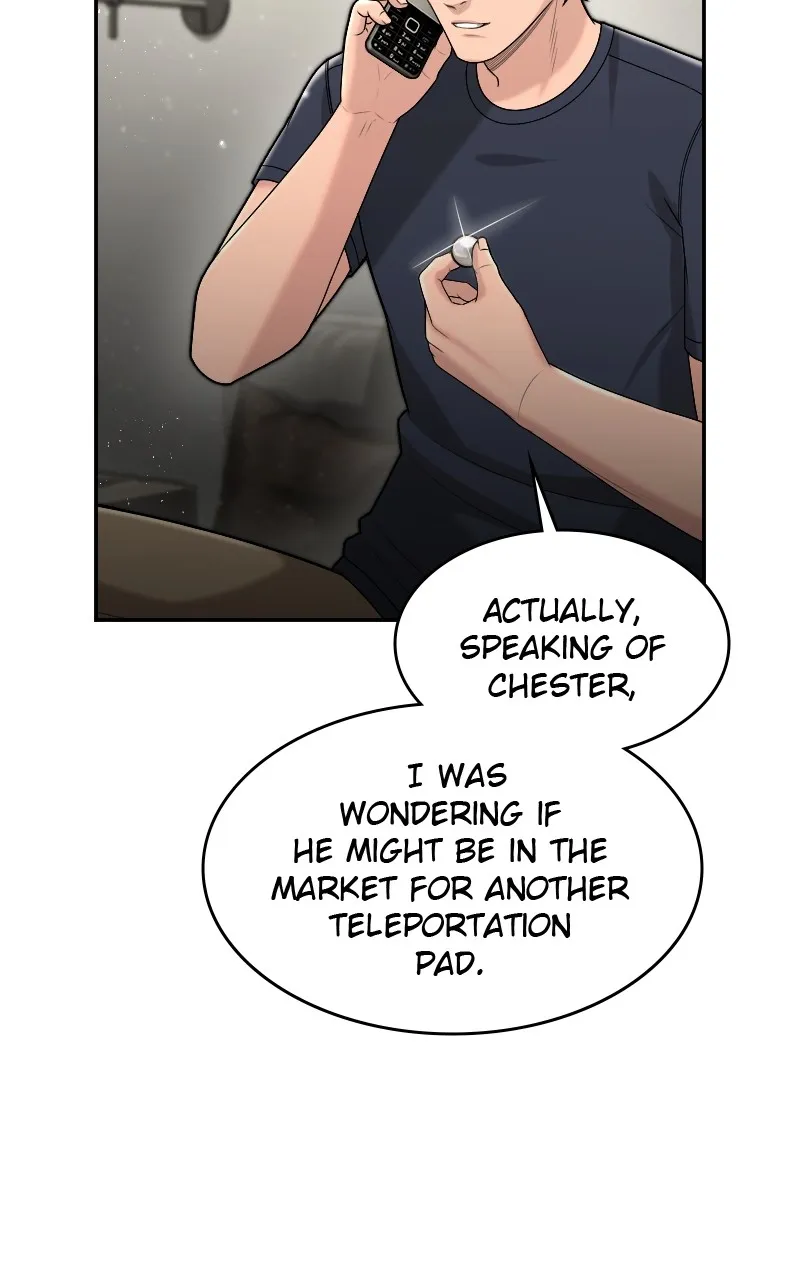 Paranoid Mage Chapter 51 page 36 - 