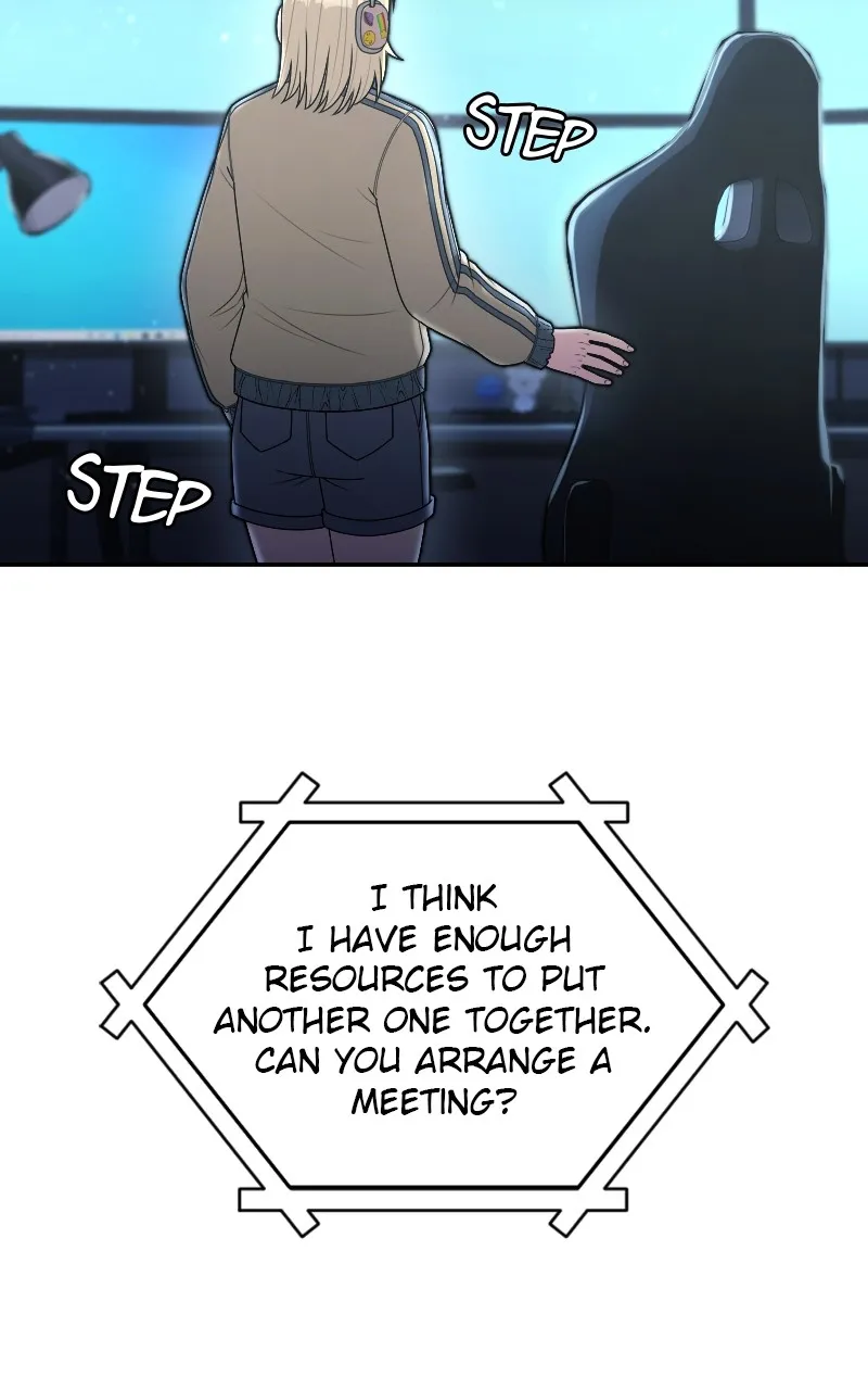 Paranoid Mage Chapter 51 page 38 - 