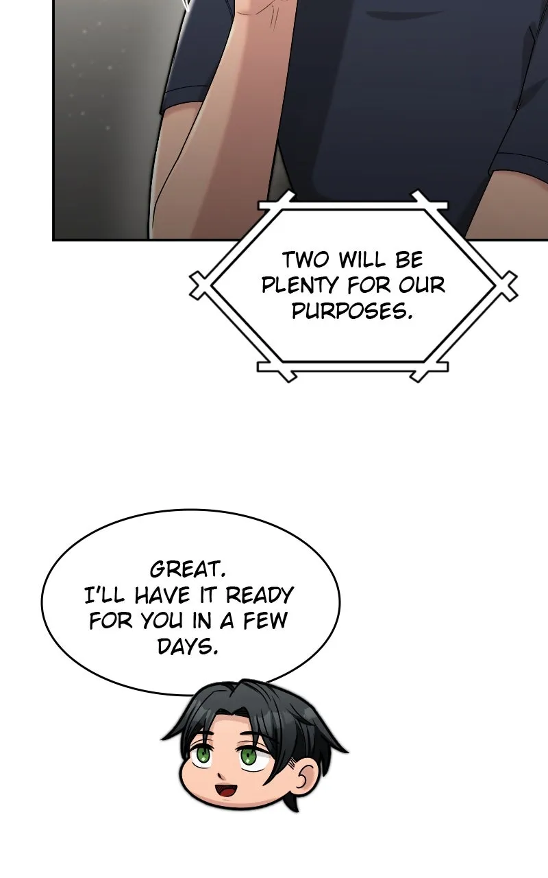 Paranoid Mage Chapter 51 page 46 - 