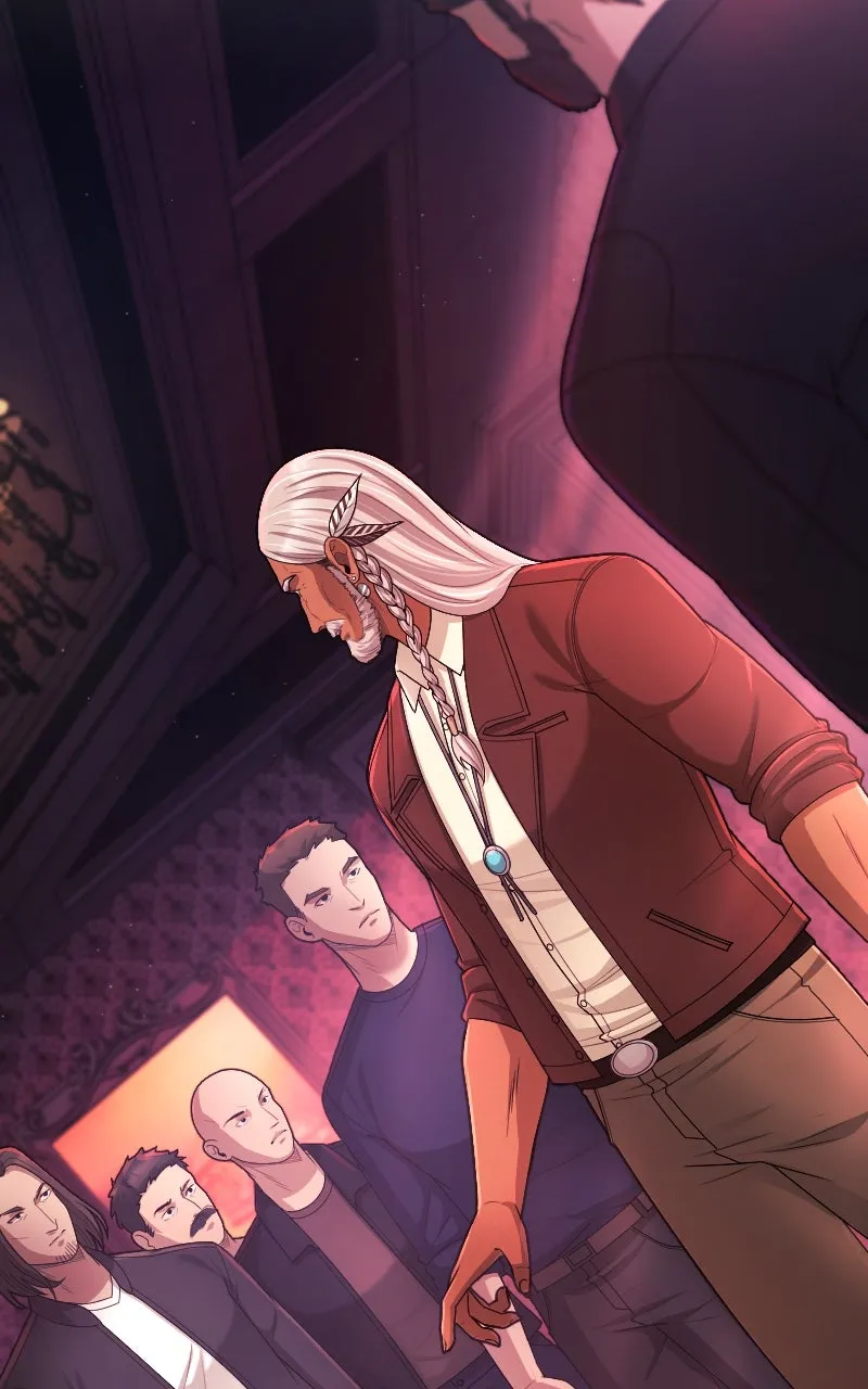Paranoid Mage Chapter 52 page 104 - 