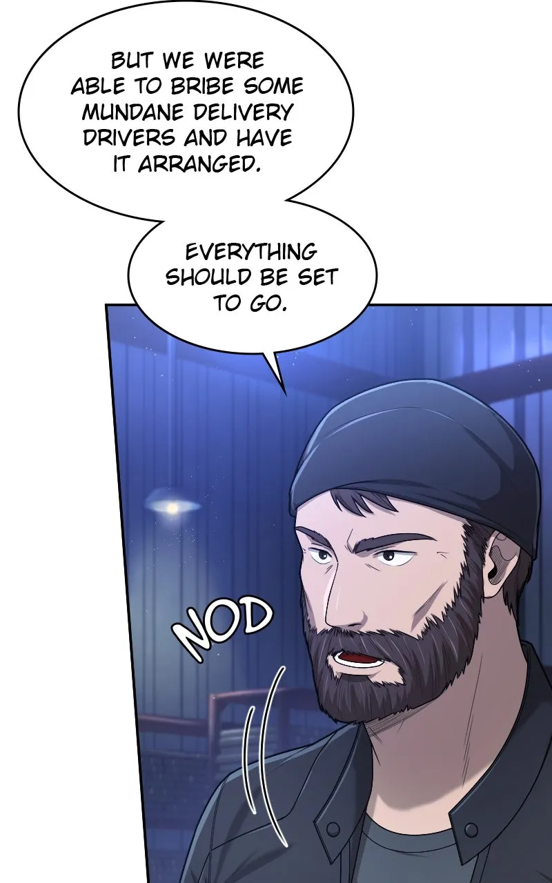 Paranoid Mage Chapter 52 page 13 - 