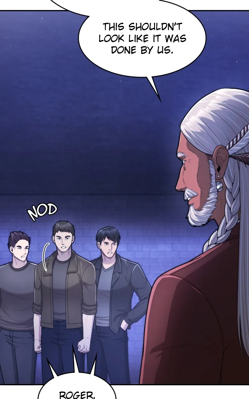Paranoid Mage Chapter 52 page 30 - 
