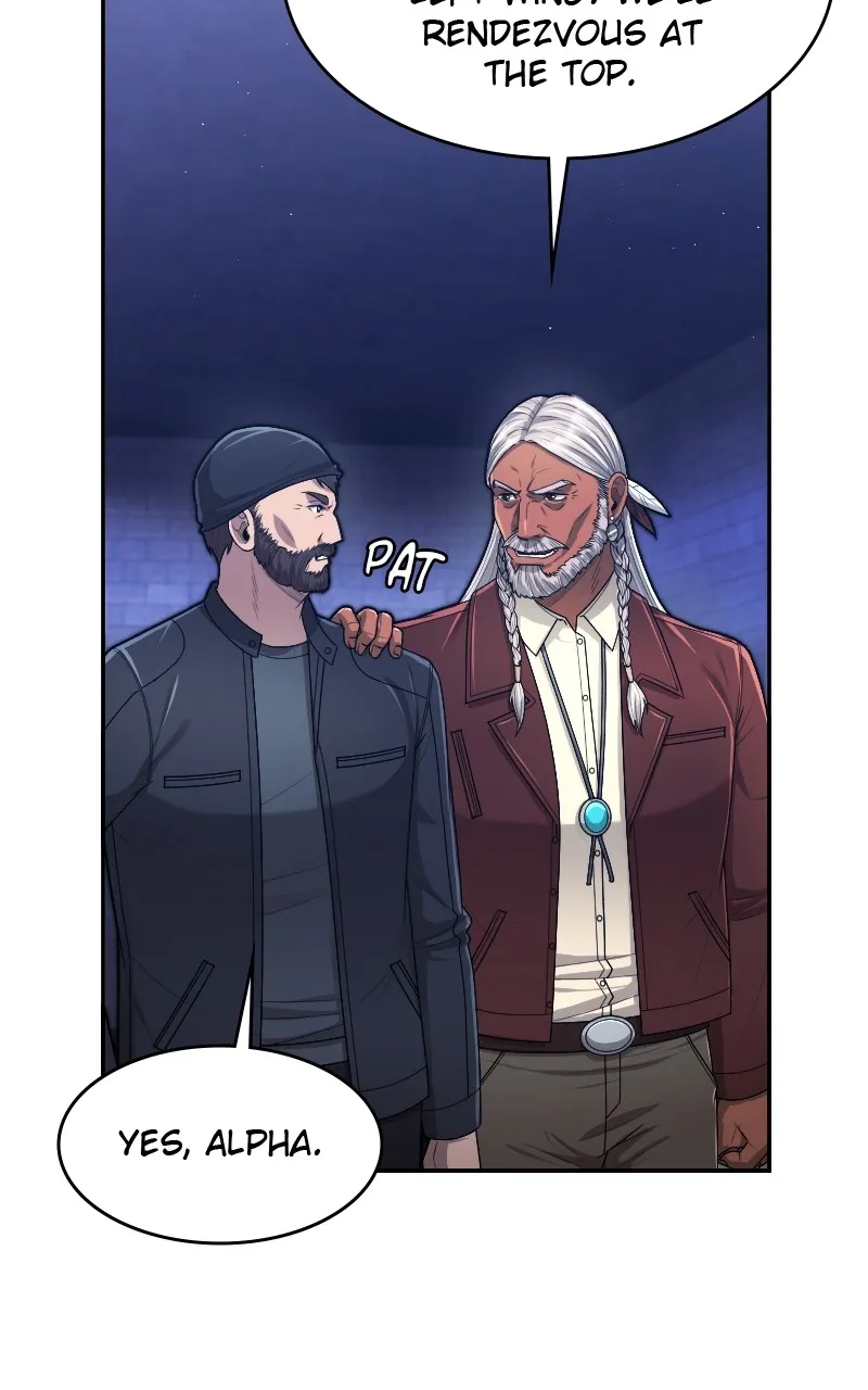 Paranoid Mage Chapter 52 page 32 - 