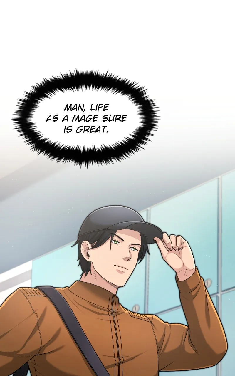 Paranoid Mage Chapter 52 page 6 - 