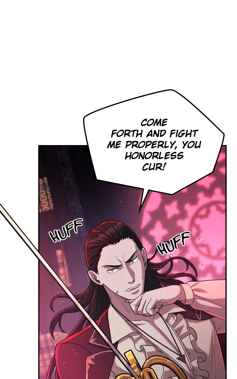 Paranoid Mage Chapter 52 page 85 - 