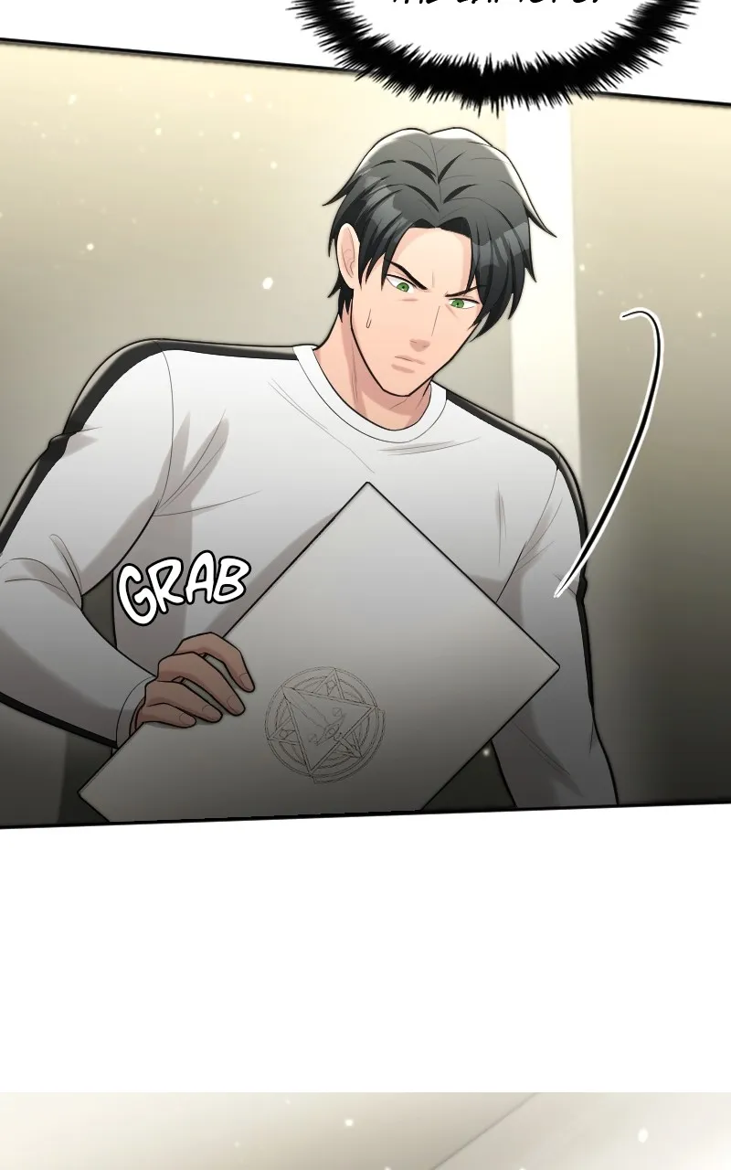 Paranoid Mage Chapter 53 page 70 - 