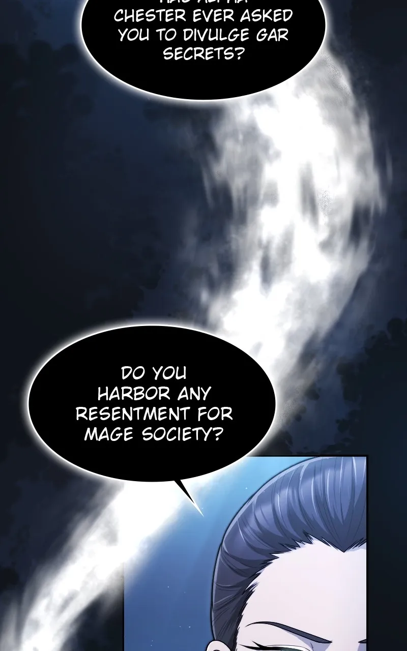 Paranoid Mage Chapter 54 page 11 - 