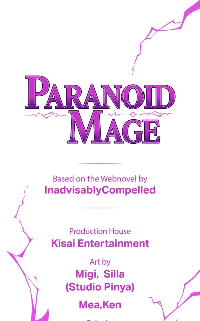 Paranoid Mage Chapter 54 page 111 - 