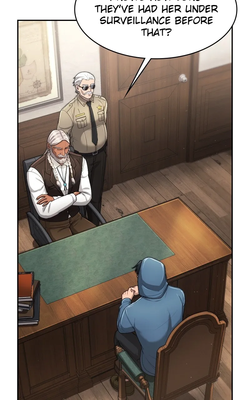 Paranoid Mage Chapter 54 page 24 - 