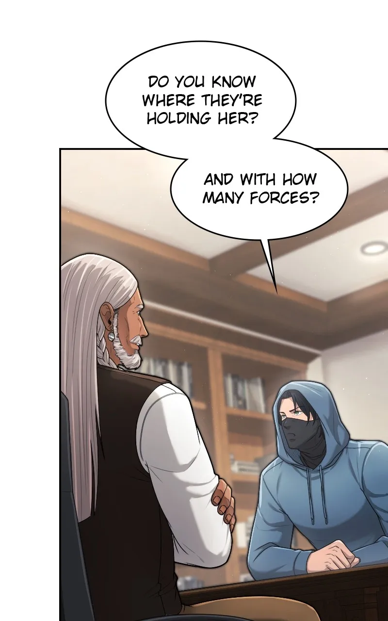 Paranoid Mage Chapter 54 page 27 - 