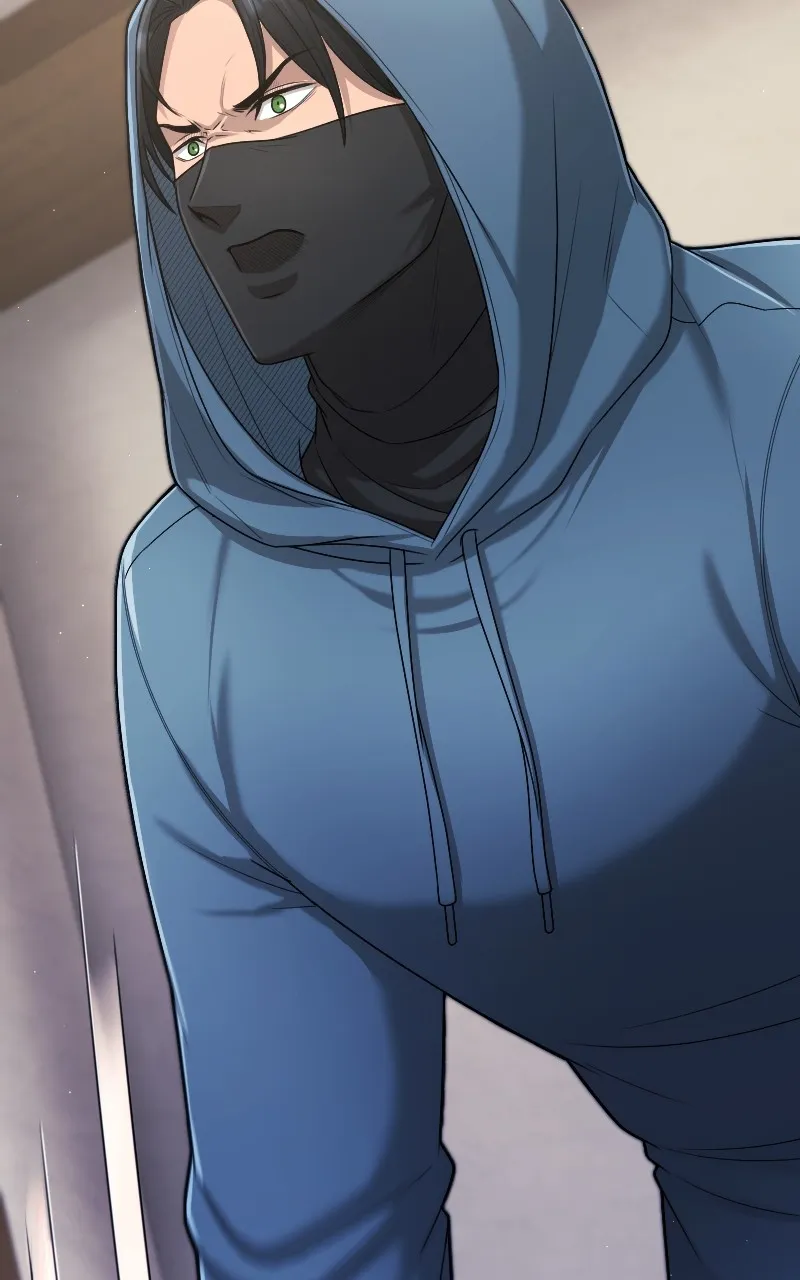 Paranoid Mage Chapter 54 page 32 - 