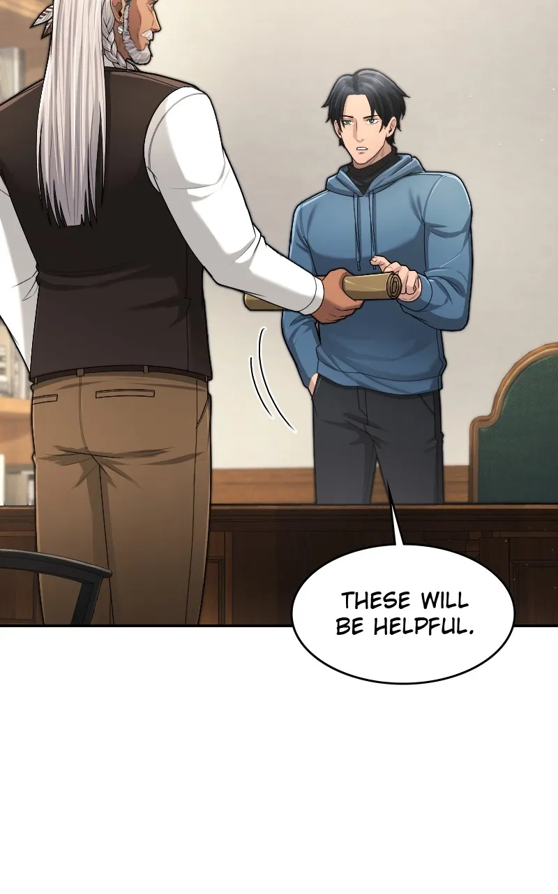 Paranoid Mage Chapter 54 page 63 - 