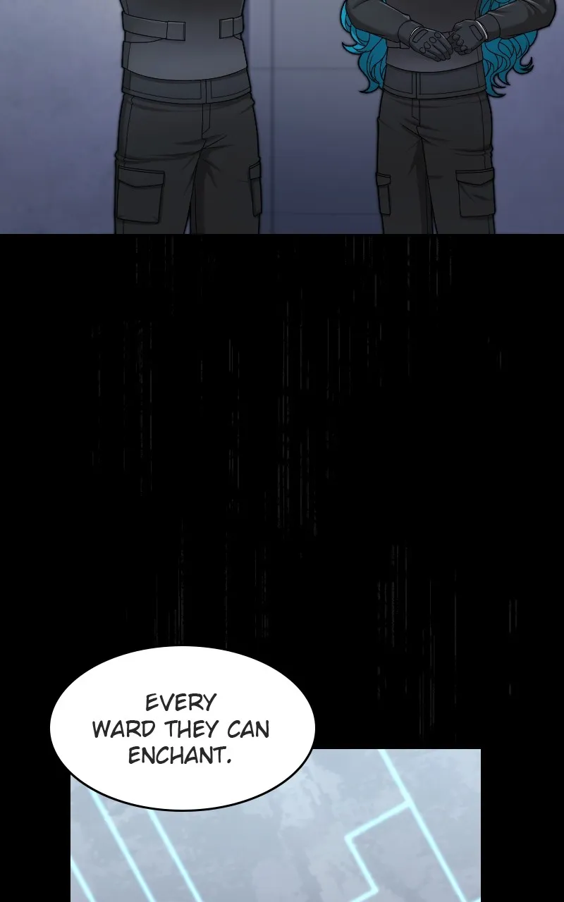 Paranoid Mage Chapter 55 page 105 - 