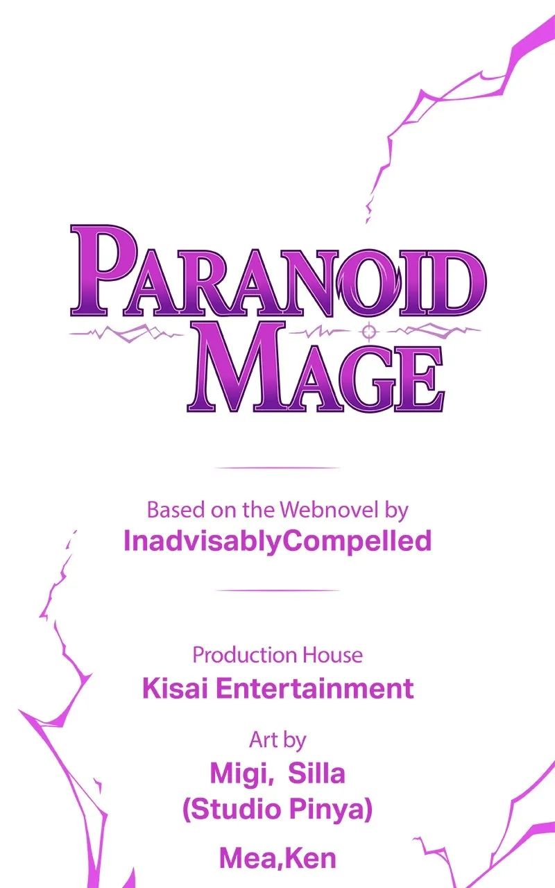Paranoid Mage Chapter 55 page 116 - 
