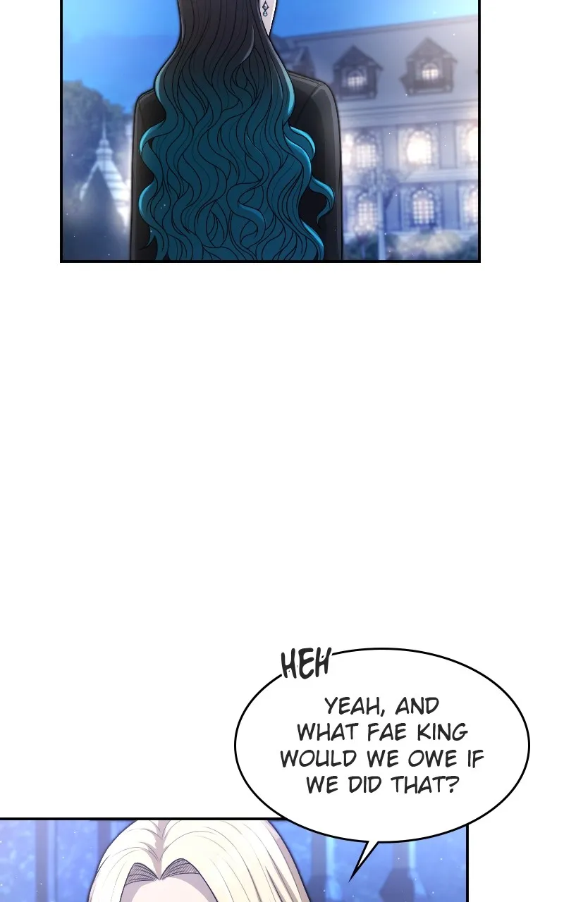 Paranoid Mage Chapter 55 page 19 - 