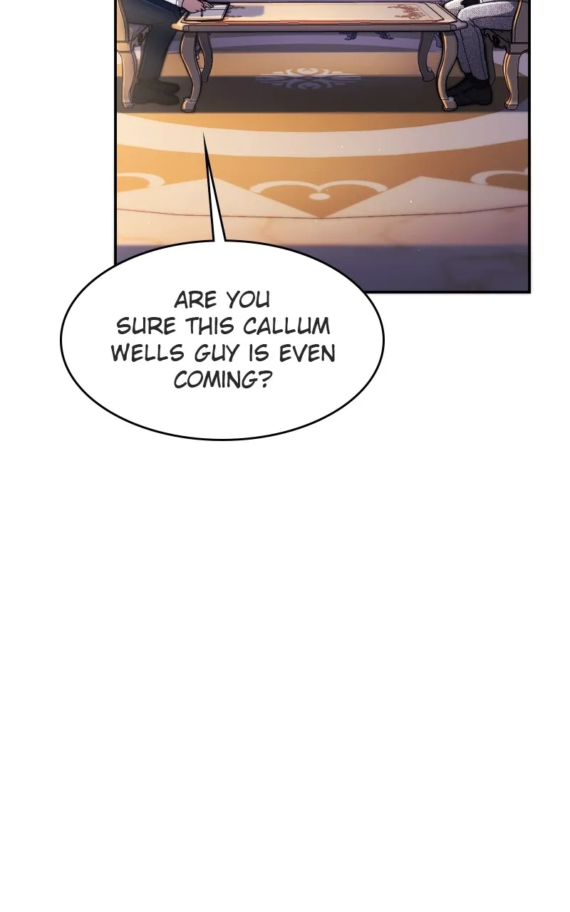 Paranoid Mage Chapter 55 page 3 - 