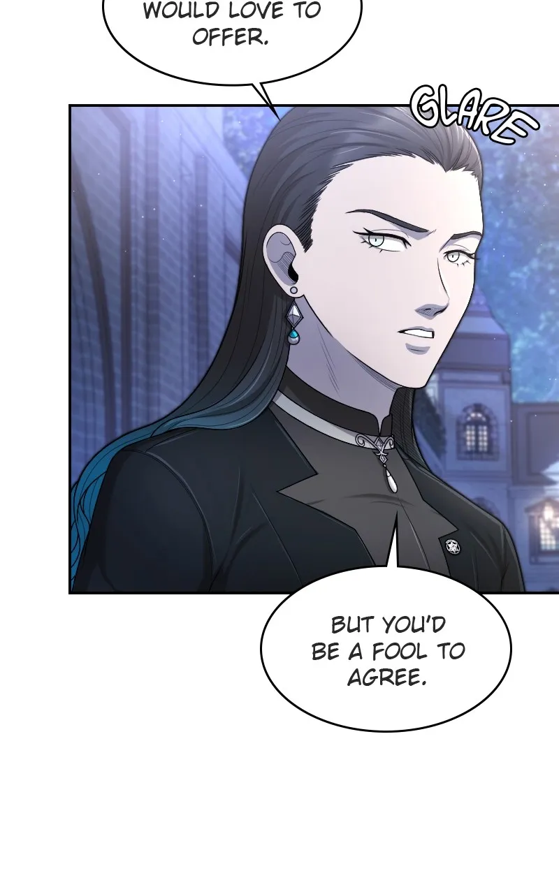 Paranoid Mage Chapter 55 page 21 - 