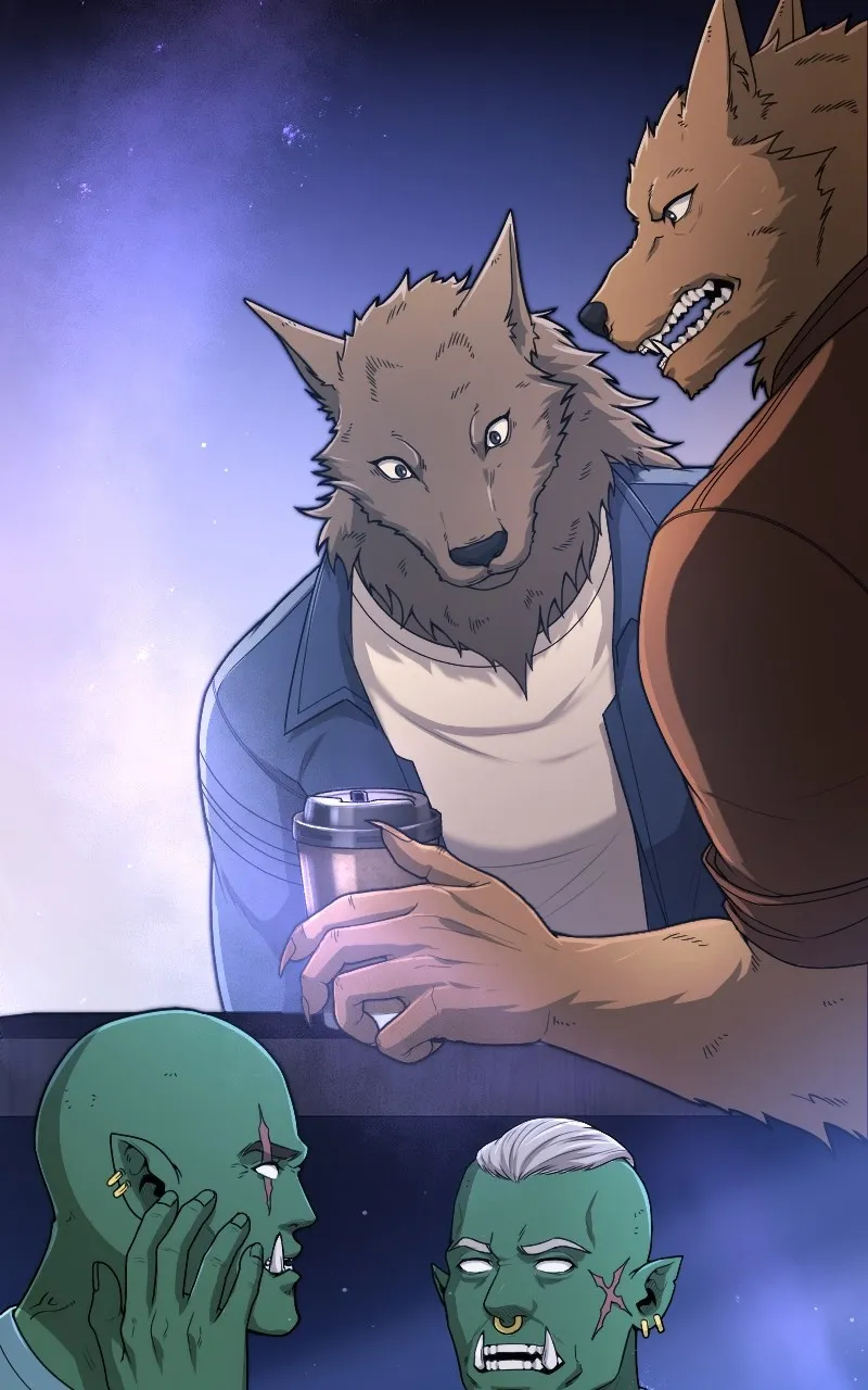 Paranoid Mage Chapter 55 page 24 - 