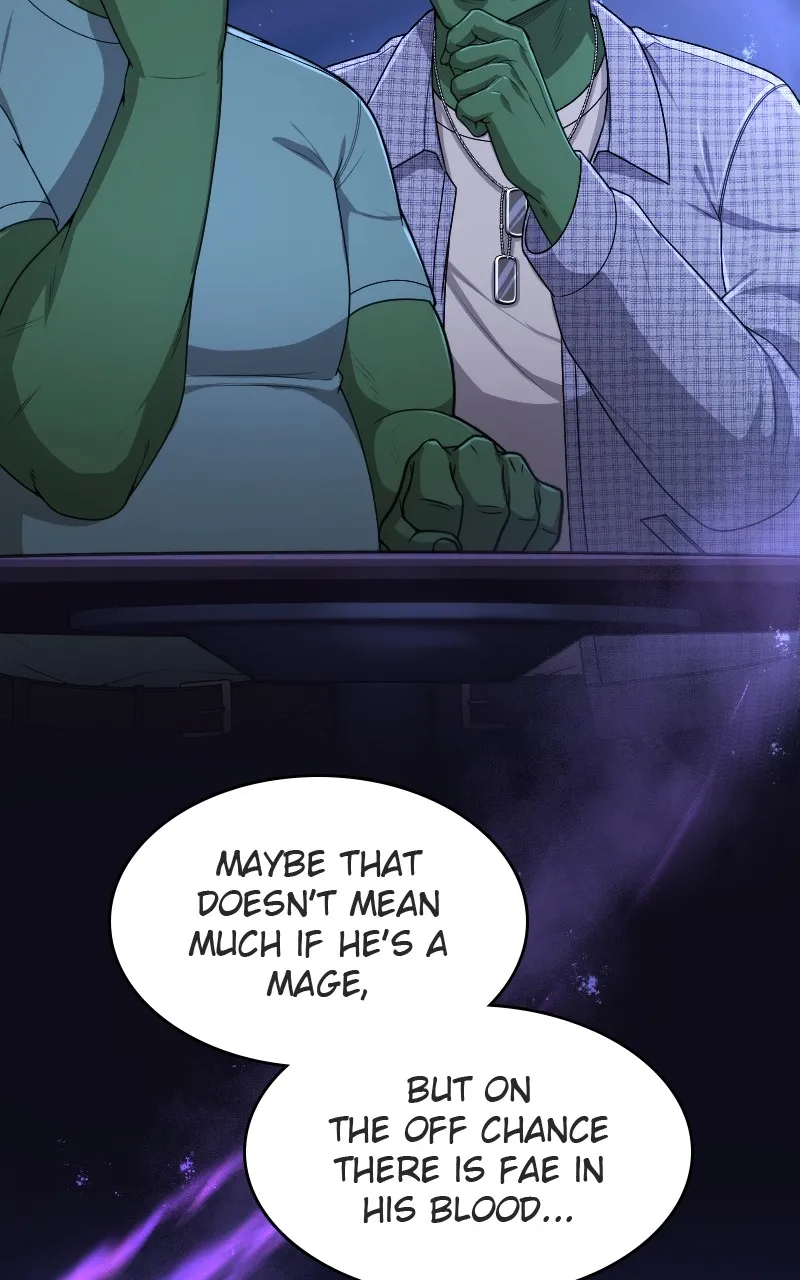 Paranoid Mage Chapter 55 page 25 - 