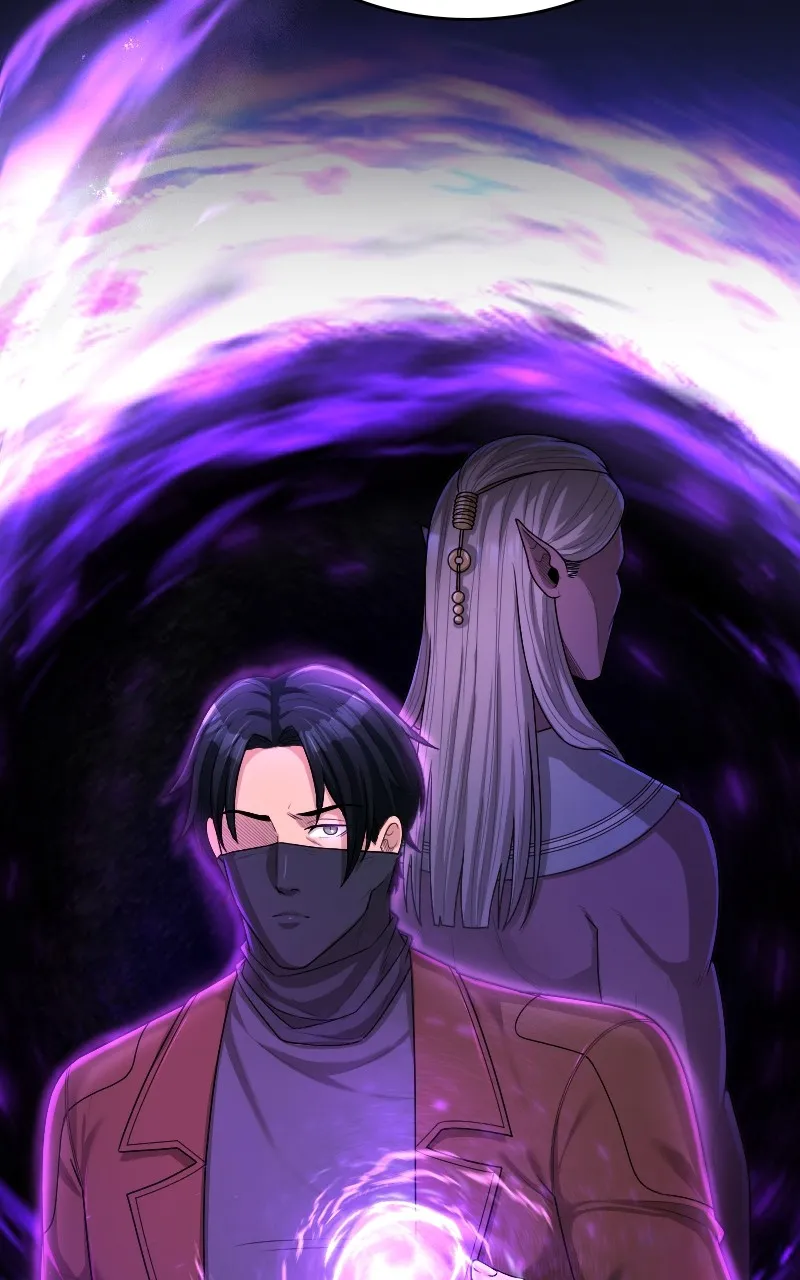 Paranoid Mage Chapter 55 page 26 - 