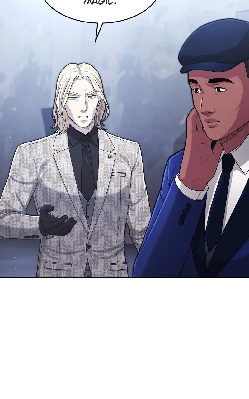Paranoid Mage Chapter 55 page 40 - 