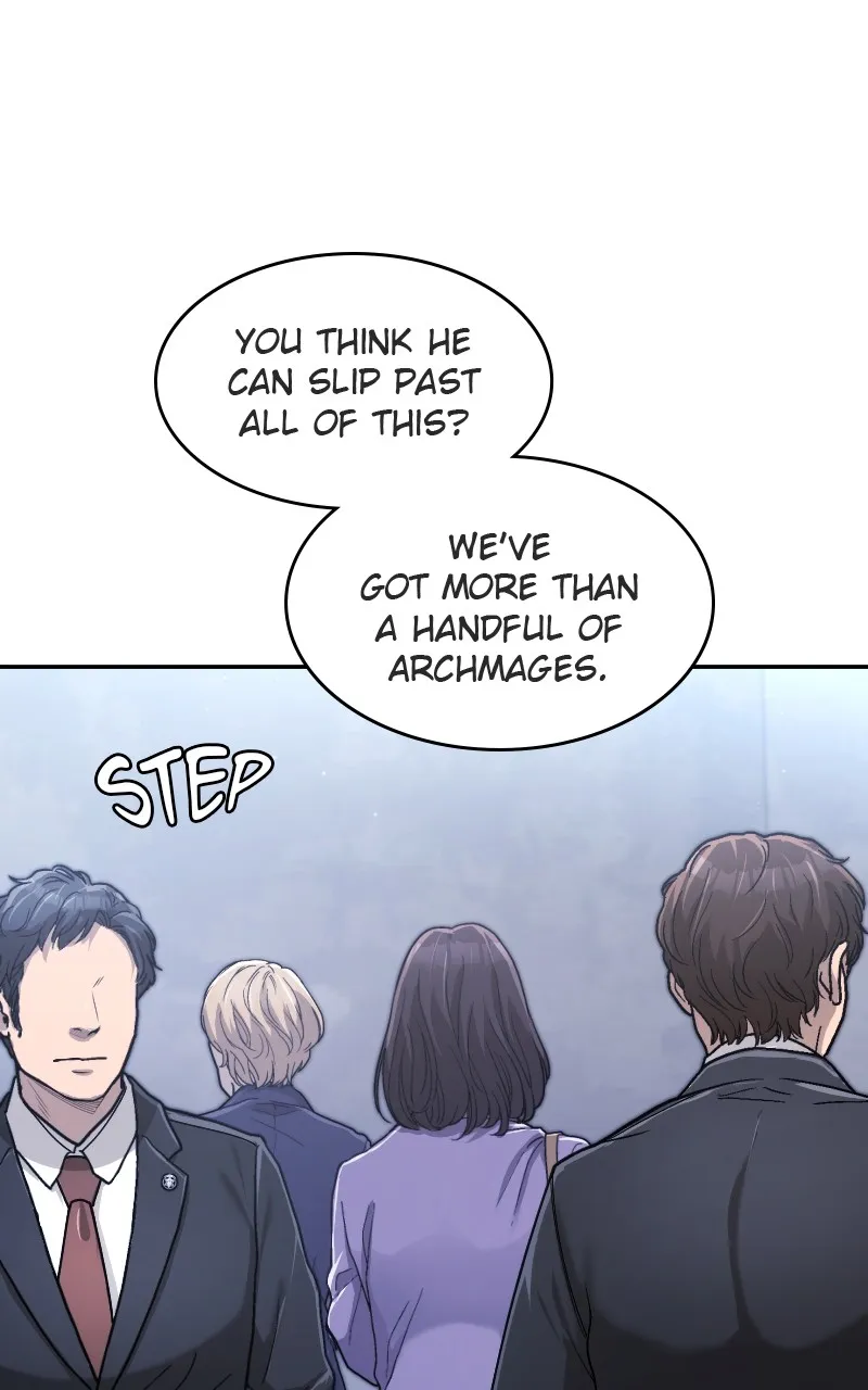 Paranoid Mage Chapter 55 page 46 - 