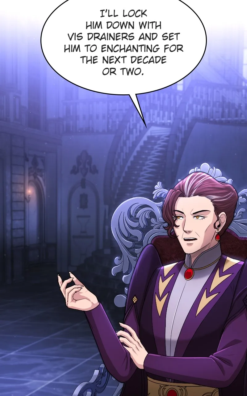Paranoid Mage Chapter 55 page 62 - 
