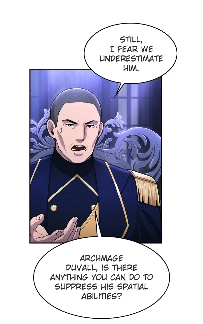 Paranoid Mage Chapter 55 page 76 - 
